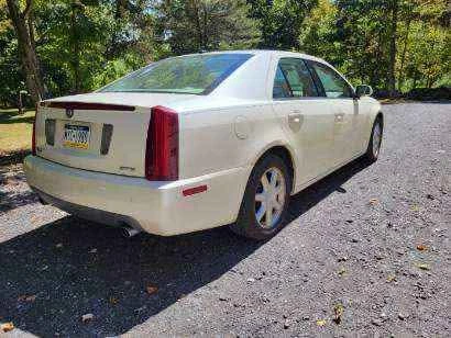 2007 Cadillac STS - Image 3 of 4