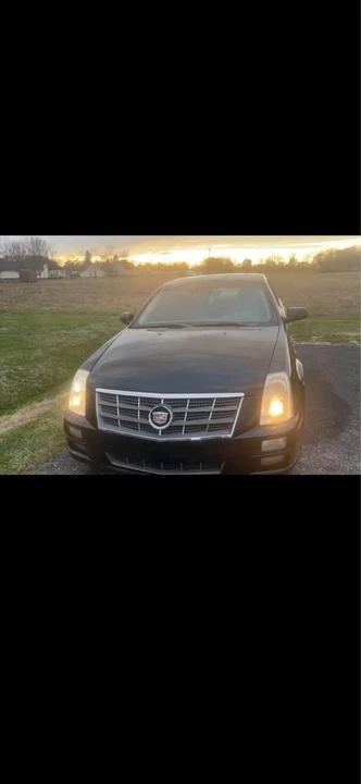 2008 Cadillac STS - Image 5 of 8