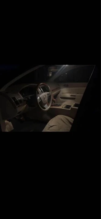 2008 Cadillac STS - Image 8 of 8