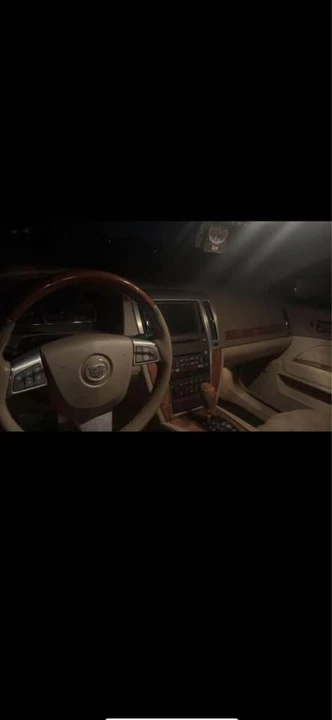 2008 Cadillac STS - Image 3 of 8
