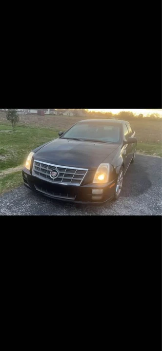 2008 Cadillac STS - Image 7 of 8