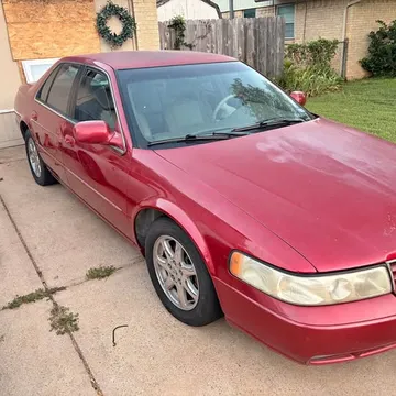 2000 Cadillac Seville STS