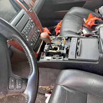 2007 Cadillac STS