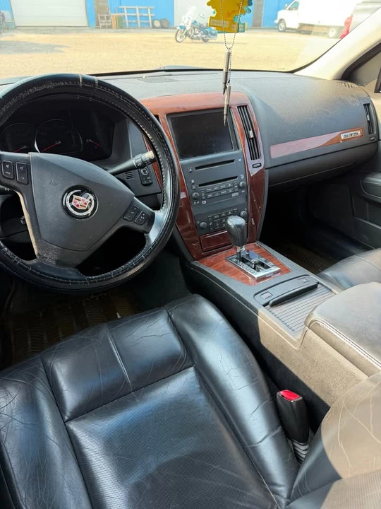 2006 Cadillac STS - Image 3 of 4