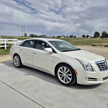 2013 Cadillac XTS-4