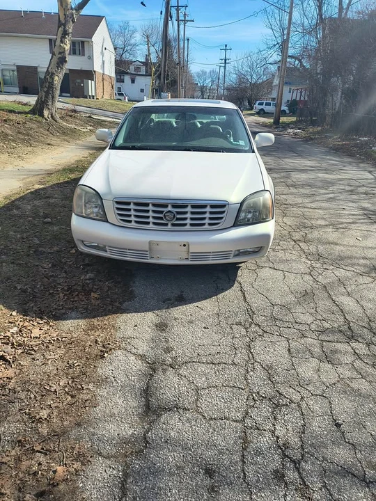 2004 Cadillac DeVille 8th Gen - Image 9 of 9