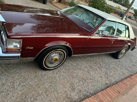 1984 Cadillac Seville