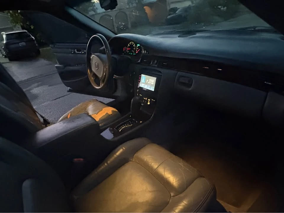 2003 Cadillac Seville - Image 10 of 10