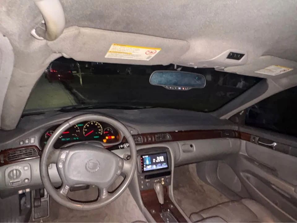2003 Cadillac Seville - Image 7 of 10