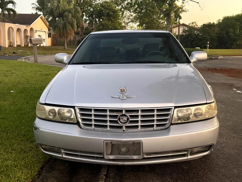 2003 Cadillac Seville - Image 2 of 10