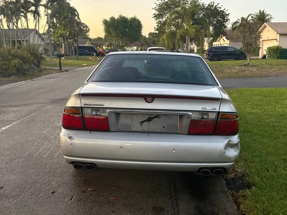 2003 Cadillac Seville - Image 5 of 10