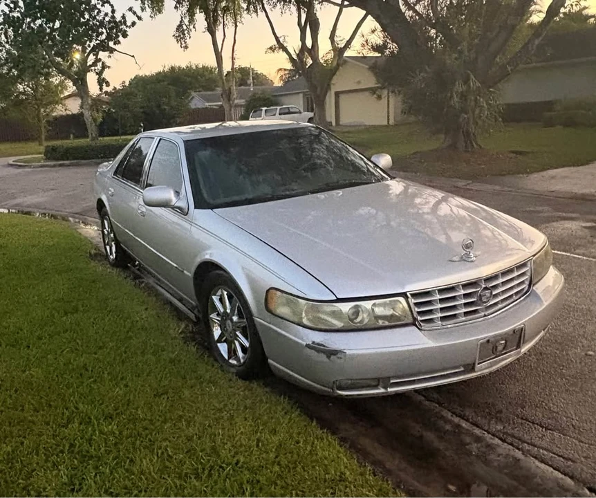 2003 Cadillac Seville - Image 4 of 10