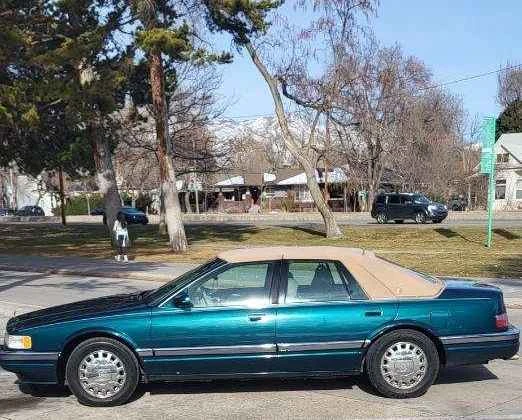 1994 Cadillac Seville - Image 2 of 9
