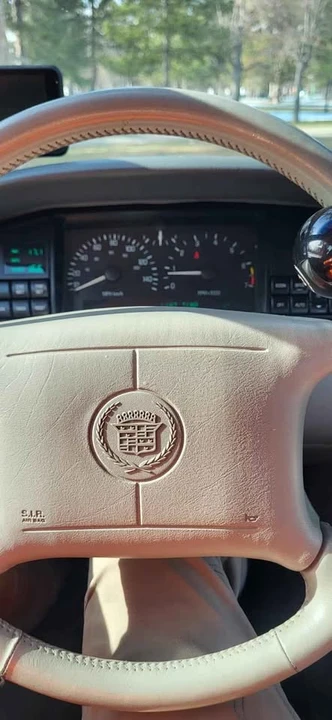 1994 Cadillac Seville - Image 6 of 9