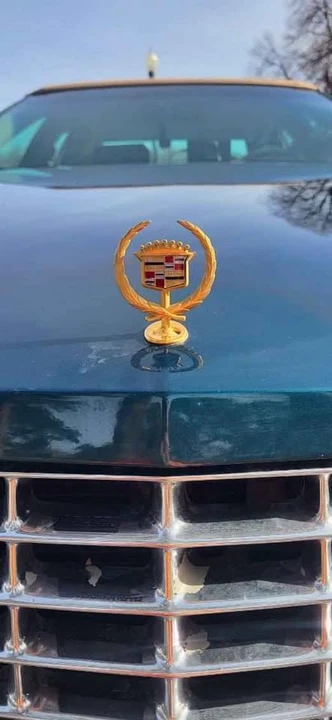 1994 Cadillac Seville - Image 8 of 9