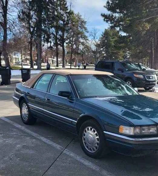 1994 Cadillac Seville - Image 4 of 9