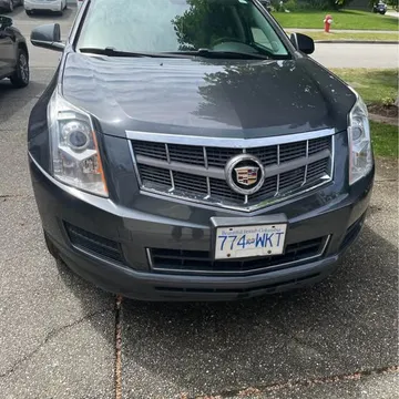 2011 Cadillac SRX