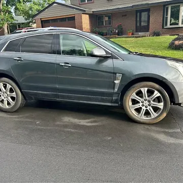 2010 Cadillac SRX4