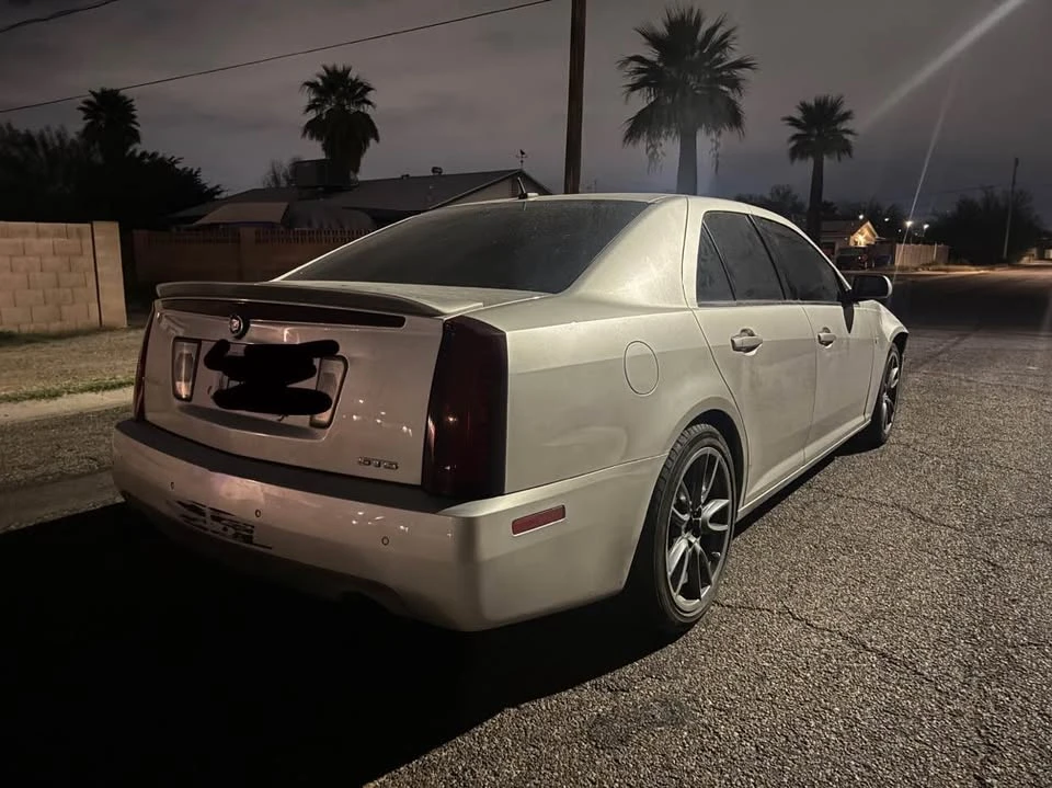 2005 Cadillac STS - Image 3 of 4