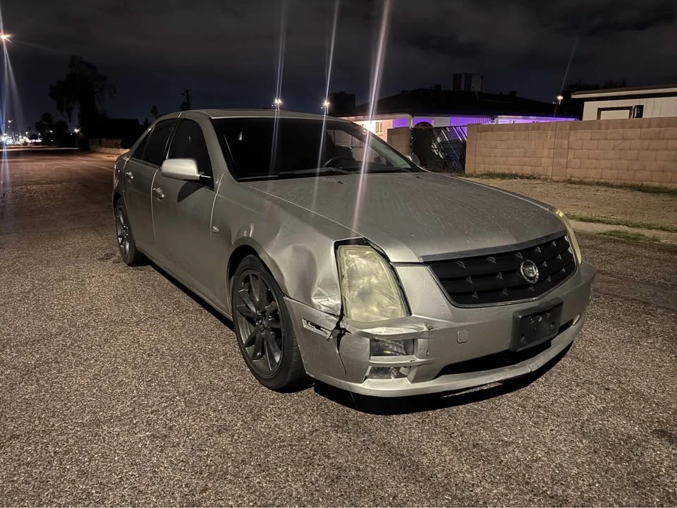 2005 Cadillac STS - Image 2 of 4