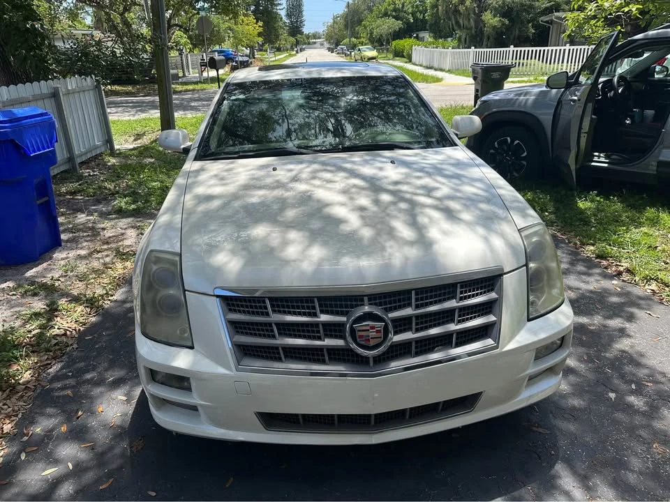 2008 Cadillac STS - Image 2 of 6