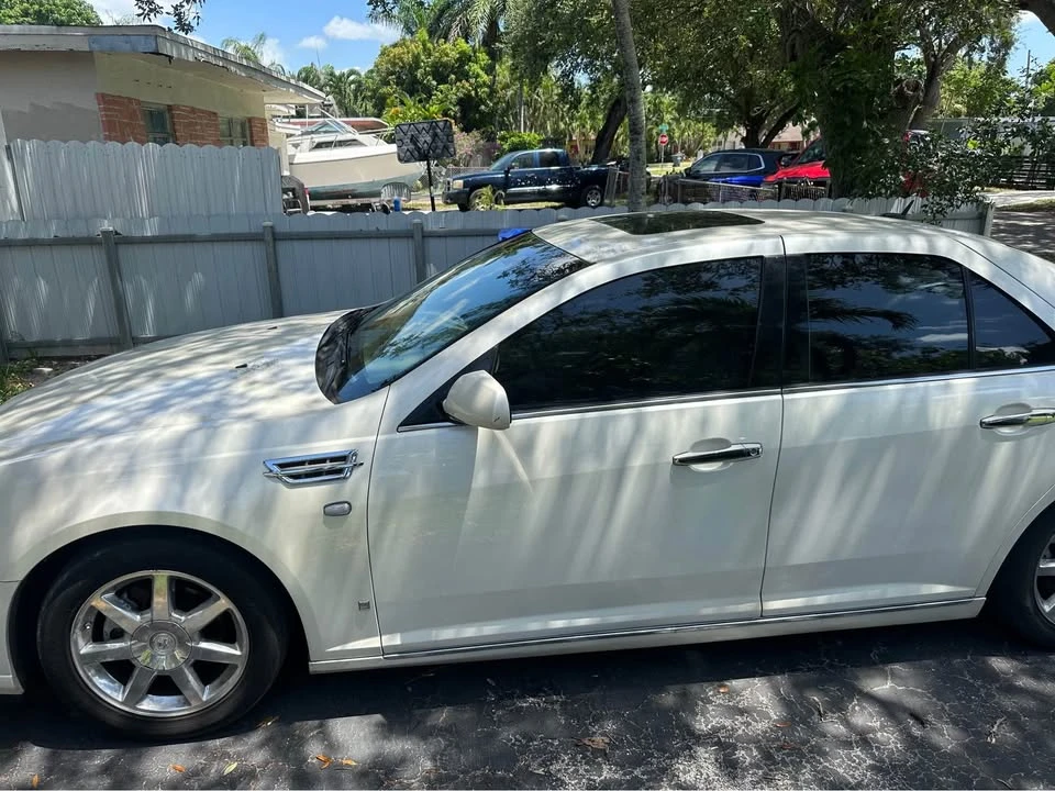 2008 Cadillac STS - Image 3 of 6