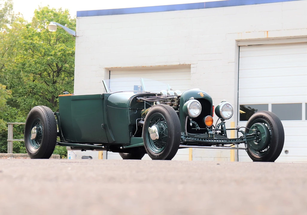 1929 Ford Model A - Image 13 of 31