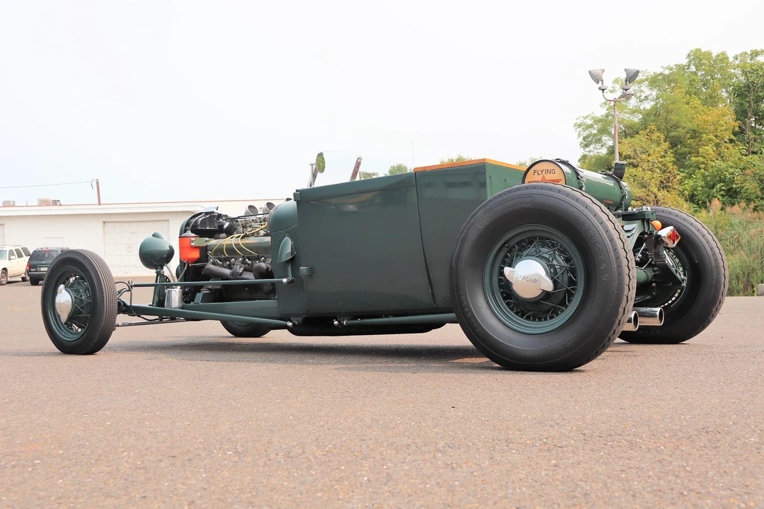 1929 Ford Model A - Image 5 of 31