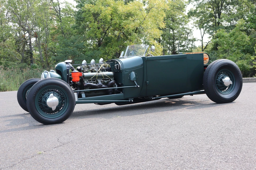 1929 Ford Model A - Image 3 of 31