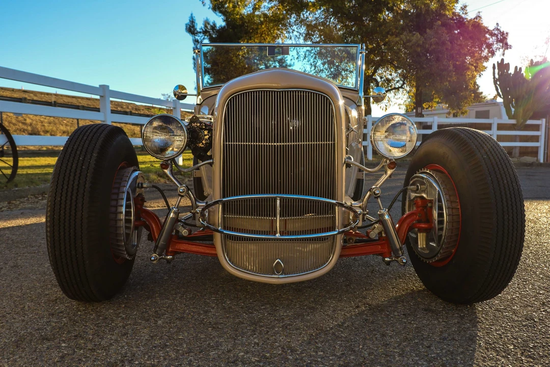 1929 Ford Model A Pickup & Model AA - Image 14 of 31