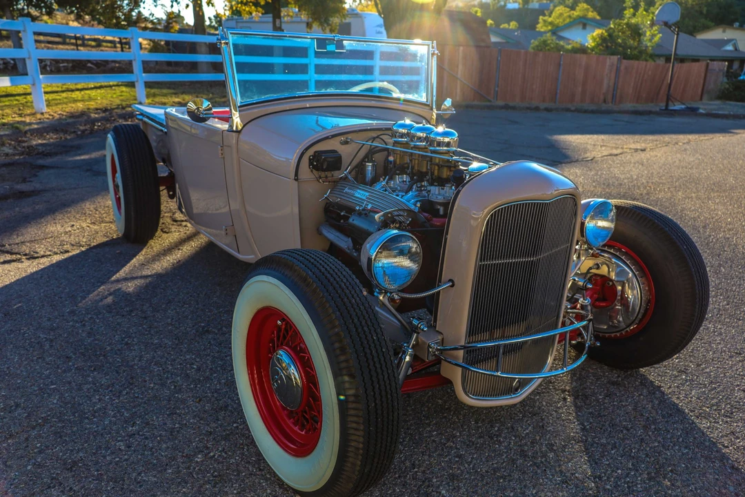 1929 Ford Model A Pickup & Model AA - Image 13 of 31