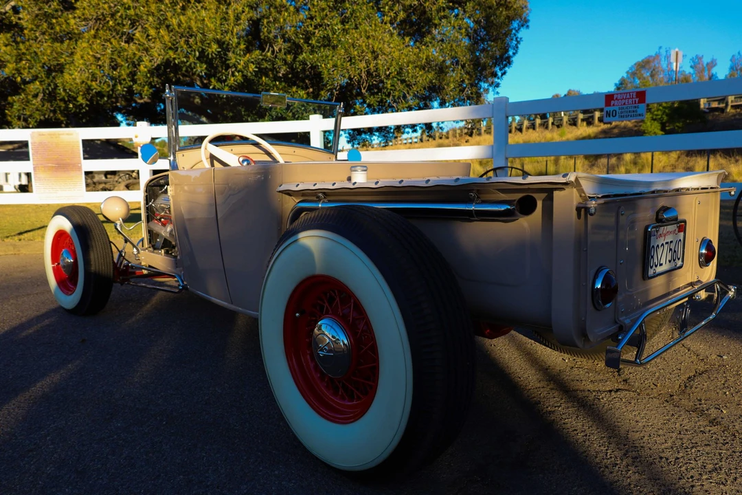 1929 Ford Model A Pickup & Model AA - Image 20 of 31