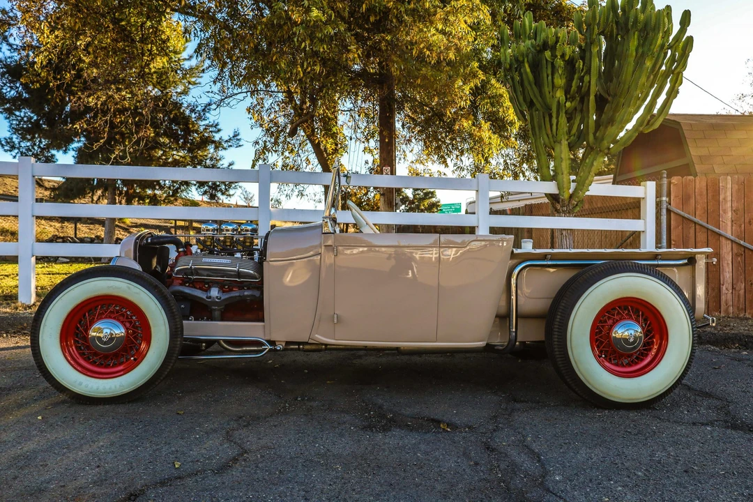 1929 Ford Model A Pickup & Model AA - Image 18 of 31