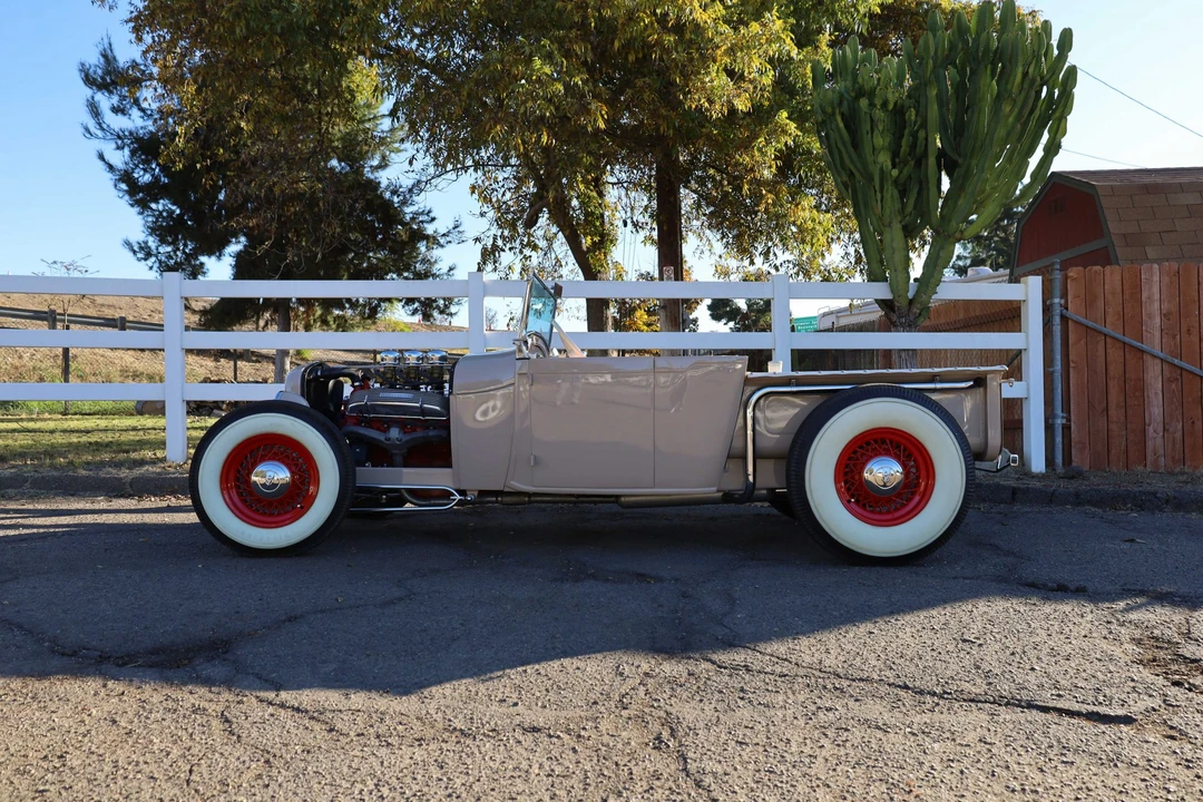 1929 Ford Model A Pickup & Model AA - Image 4 of 31