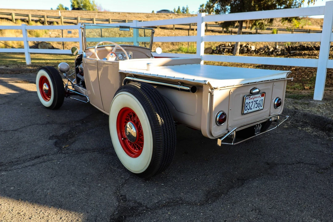 1929 Ford Model A Pickup & Model AA - Image 5 of 31