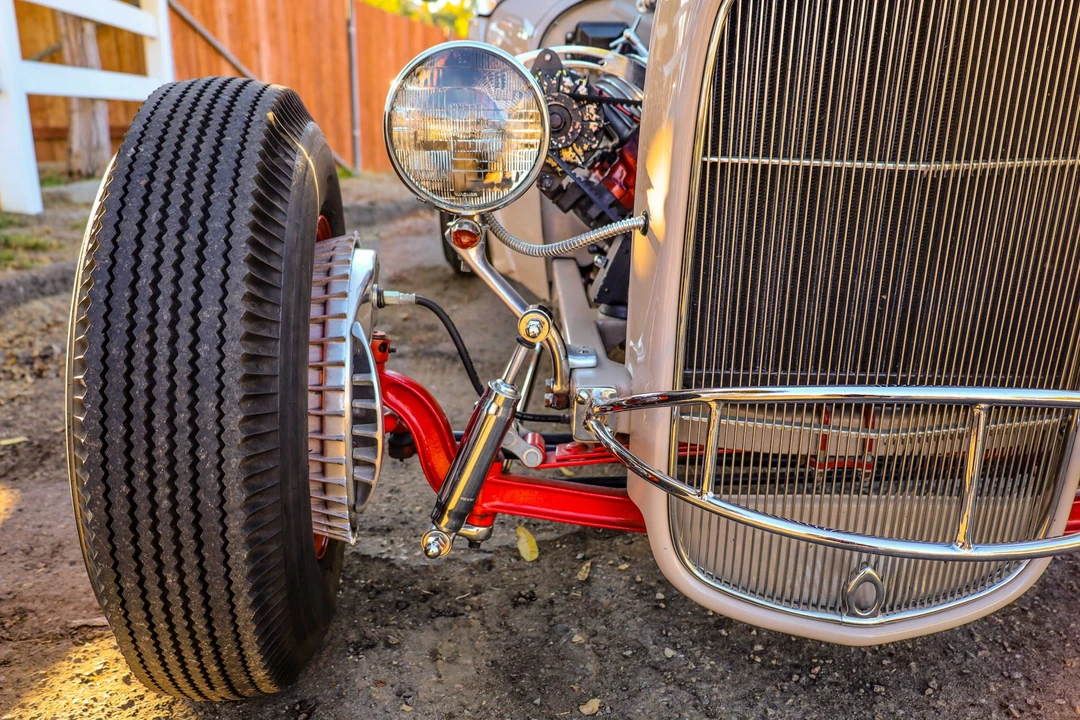 1929 Ford Model A Pickup & Model AA - Image 25 of 31