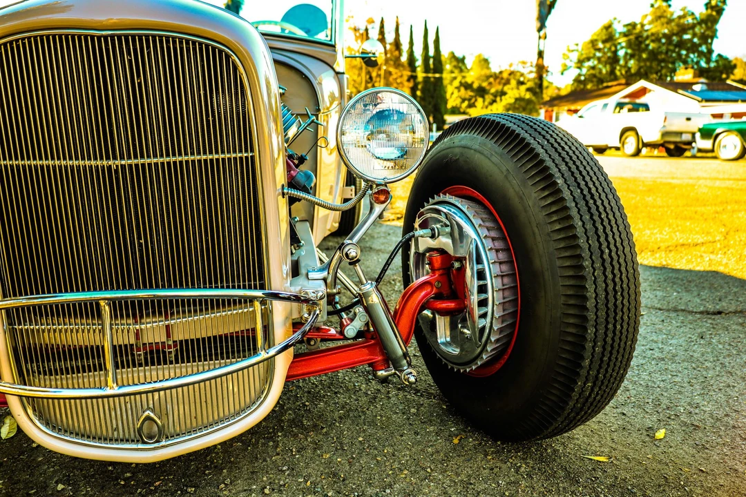 1929 Ford Model A Pickup & Model AA - Image 30 of 31