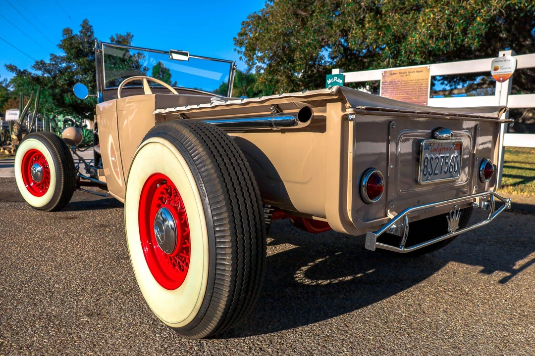1929 Ford Model A Pickup & Model AA - Image 21 of 31