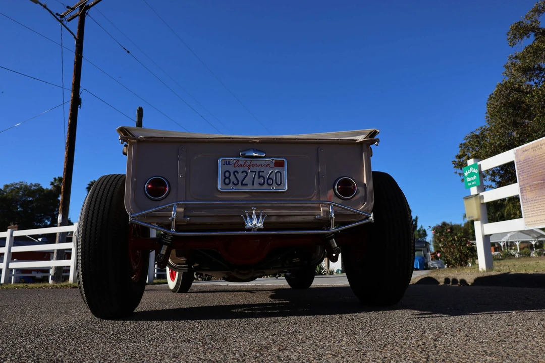 1929 Ford Model A Pickup & Model AA - Image 7 of 31