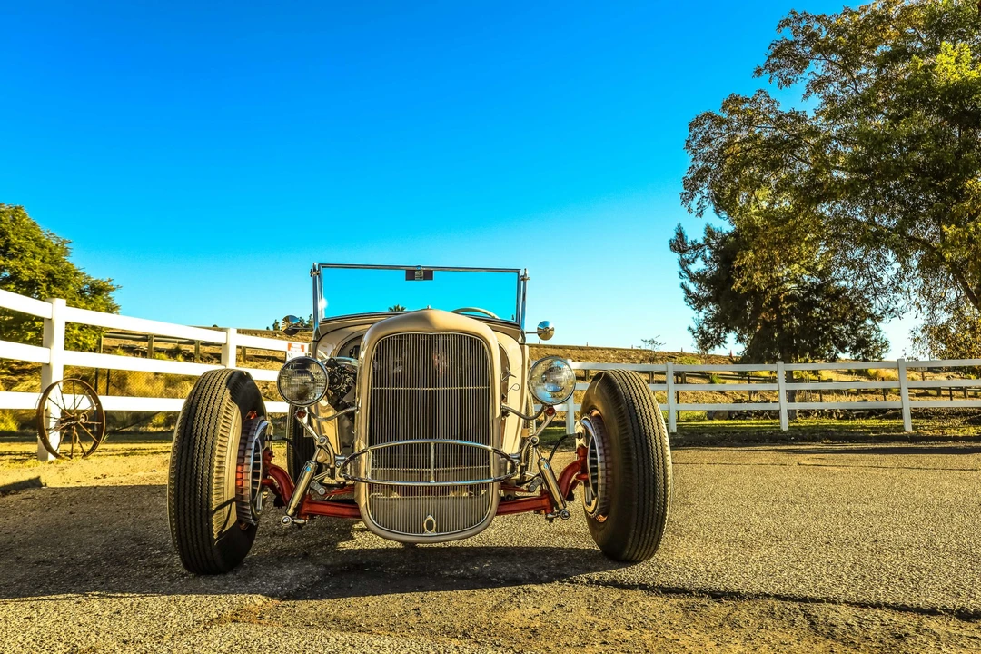 1929 Ford Model A Pickup & Model AA - Image 15 of 31