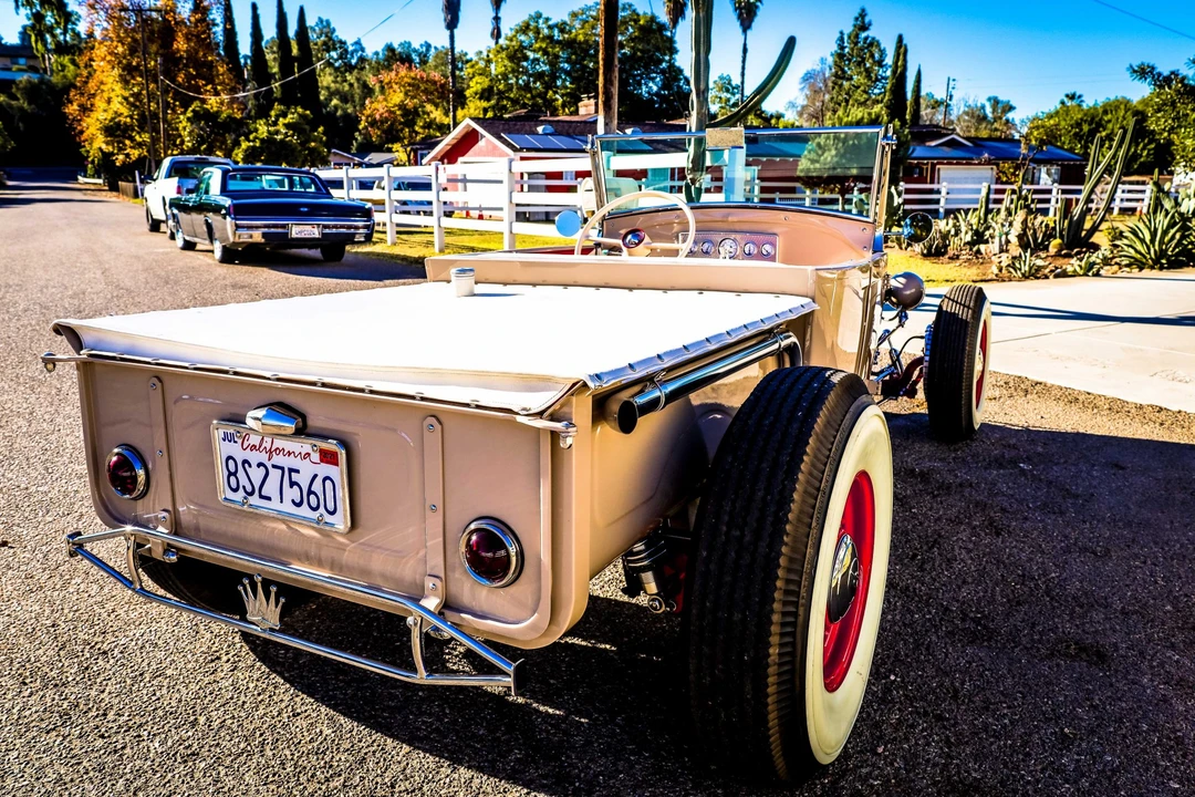 1929 Ford Model A Pickup & Model AA - Image 23 of 31