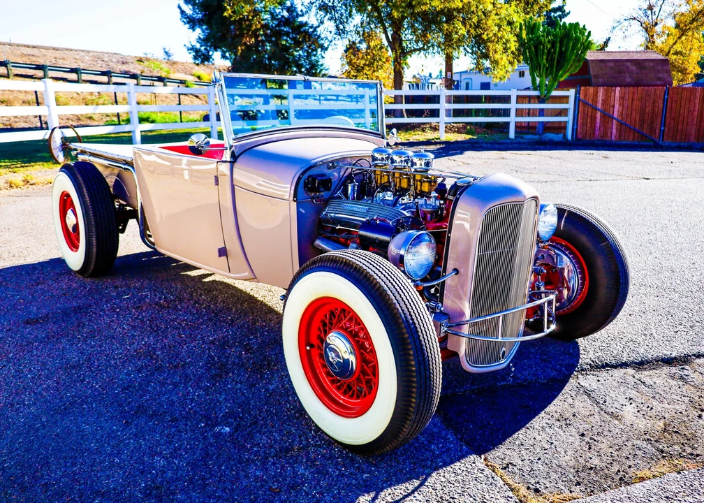 1929 Ford Model A Pickup & Model AA - Image 11 of 31