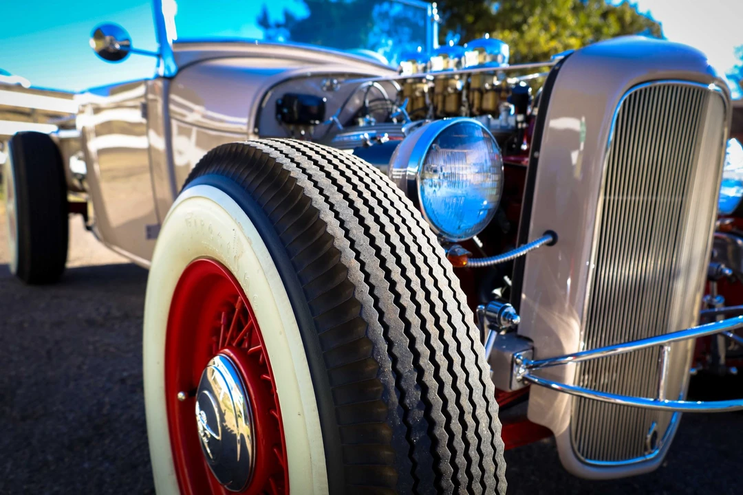1929 Ford Model A Pickup & Model AA - Image 26 of 31