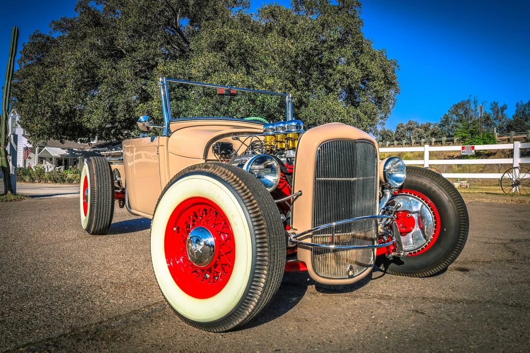 1929 Ford Model A Pickup & Model AA - Image 12 of 31