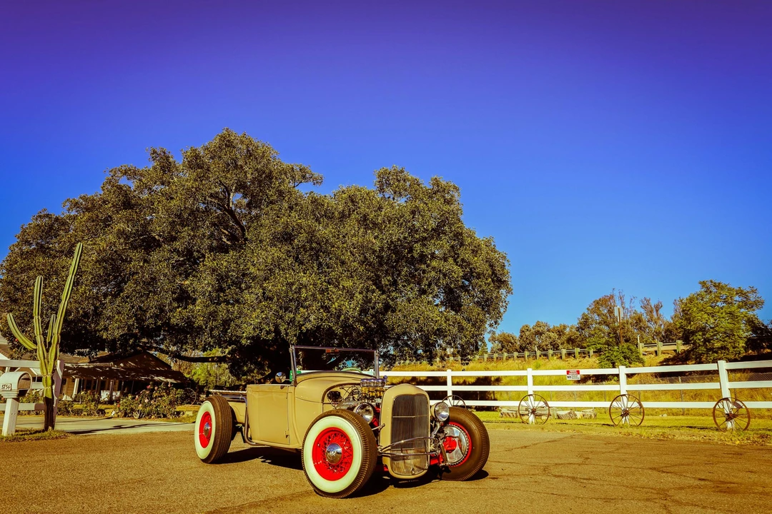 1929 Ford Model A Pickup & Model AA - Image 24 of 31