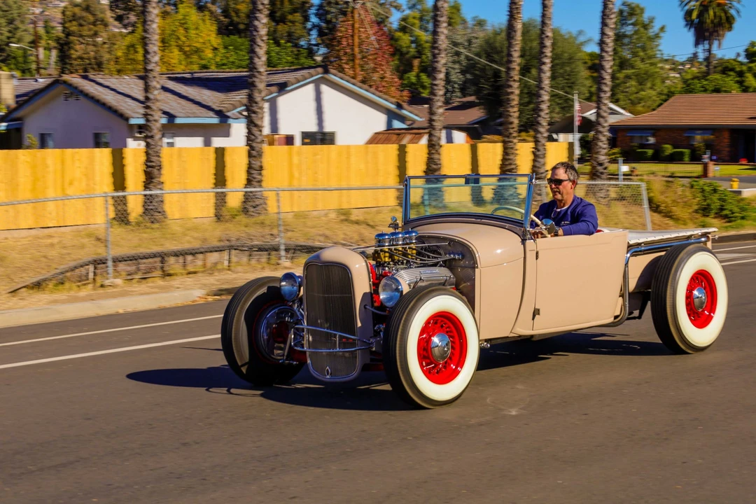 1929 Ford Model A Pickup & Model AA - Image 16 of 31