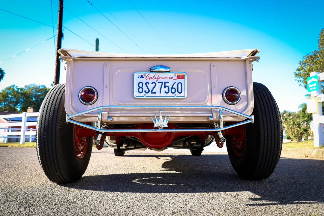 1929 Ford Model A Pickup & Model AA - Image 22 of 31