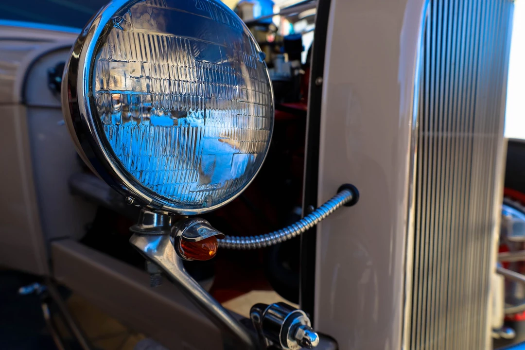 1929 Ford Model A Pickup & Model AA - Image 27 of 31