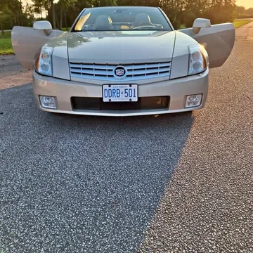 2006 Cadillac XLR