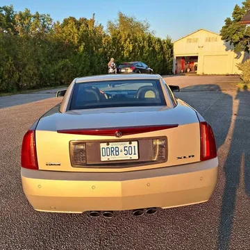2006 Cadillac XLR